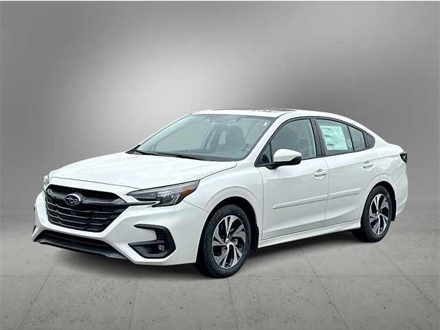 2025 Subaru Legacy Premium's photo