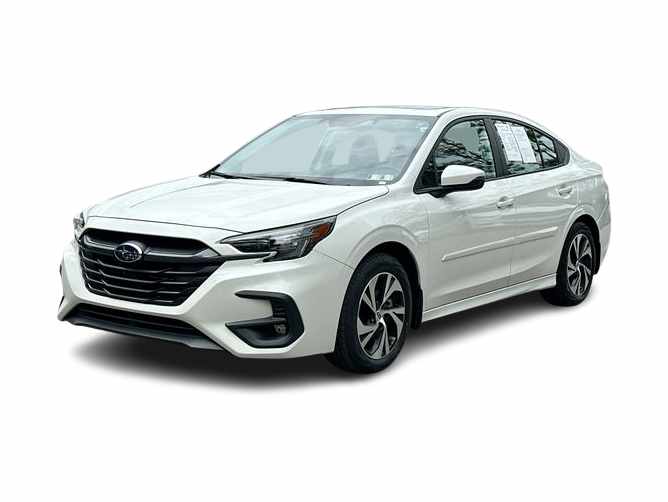 Thumbnail: 2025 Subaru Legacy - 1