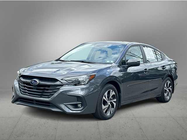 2025 Subaru Legacy