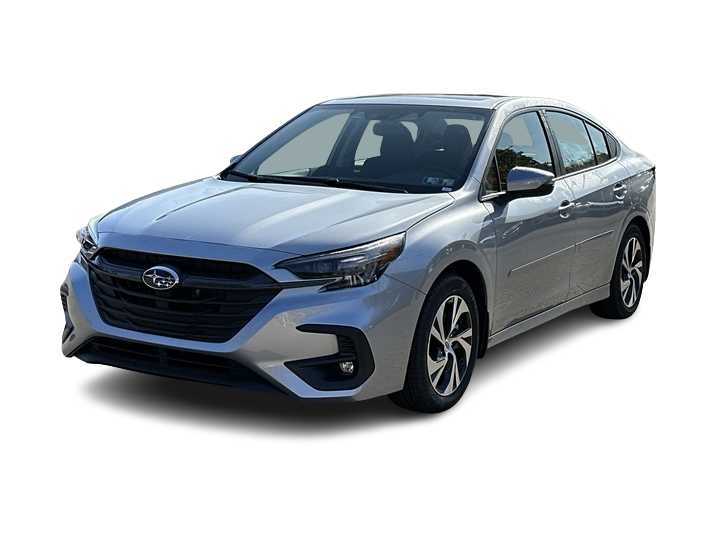 2025 Subaru Legacy Premium Hero Image