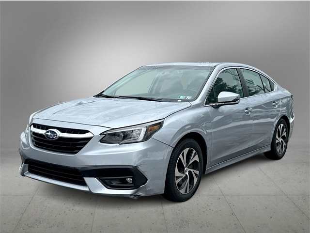 2021 Subaru Legacy Premium's photo