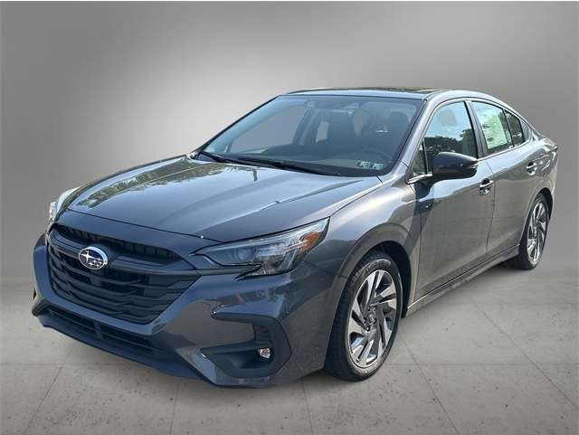 2025 Subaru Legacy Limited's photo