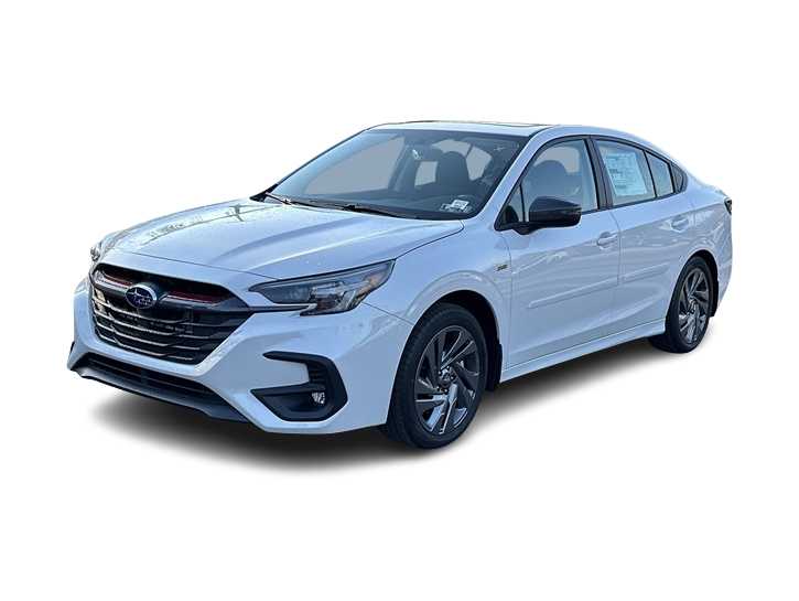 2025 Subaru Legacy Sport Hero Image