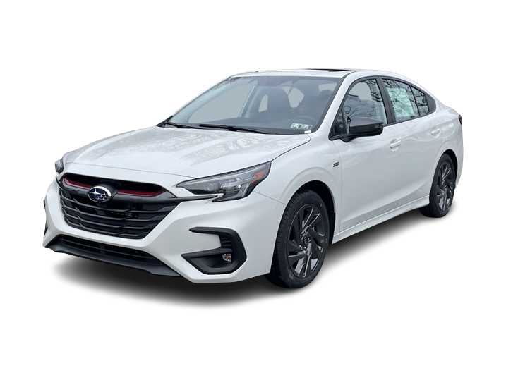 2025 Subaru Legacy Sport -
                Pittsburgh, PA