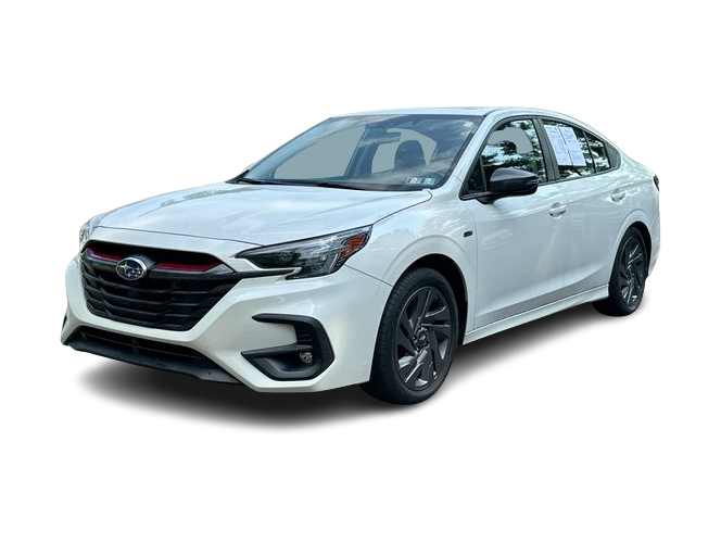 Thumbnail: 2024 Subaru Legacy - 1