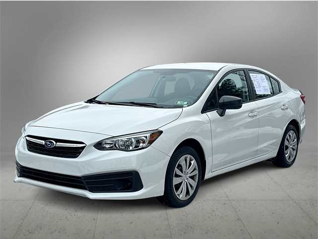 2023 Subaru Impreza Base's photo