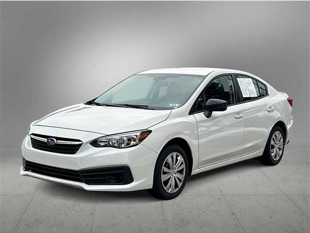 2023 Subaru Impreza Base's photo