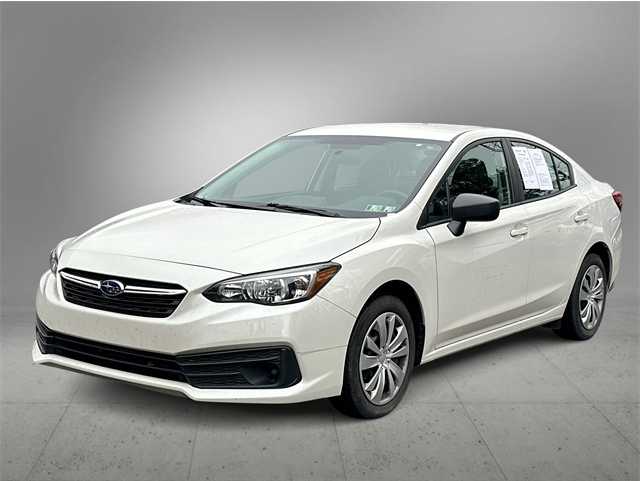 2023 Subaru Impreza Base's photo