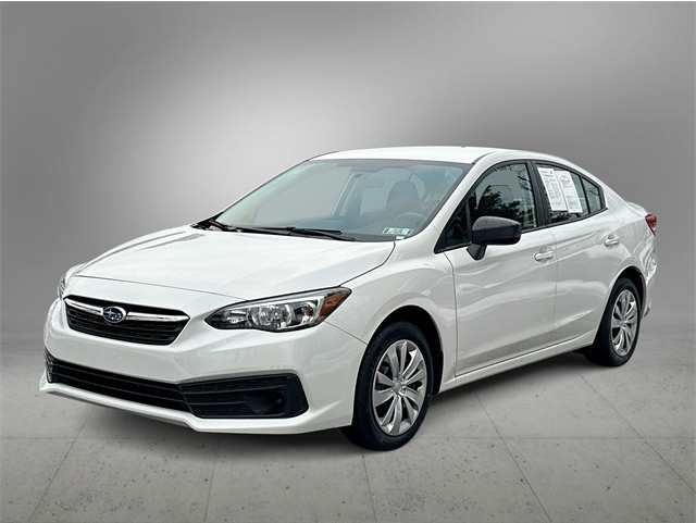 2023 Subaru Impreza Base's photo