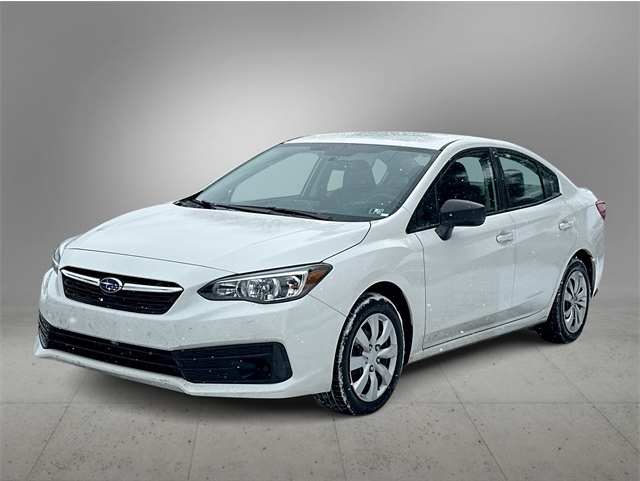 2023 Subaru Impreza Base's photo