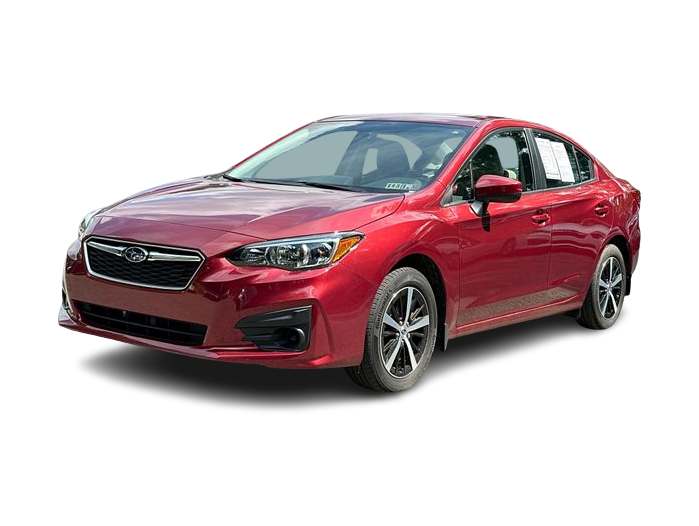 Thumbnail: 2019 Subaru Impreza - 1