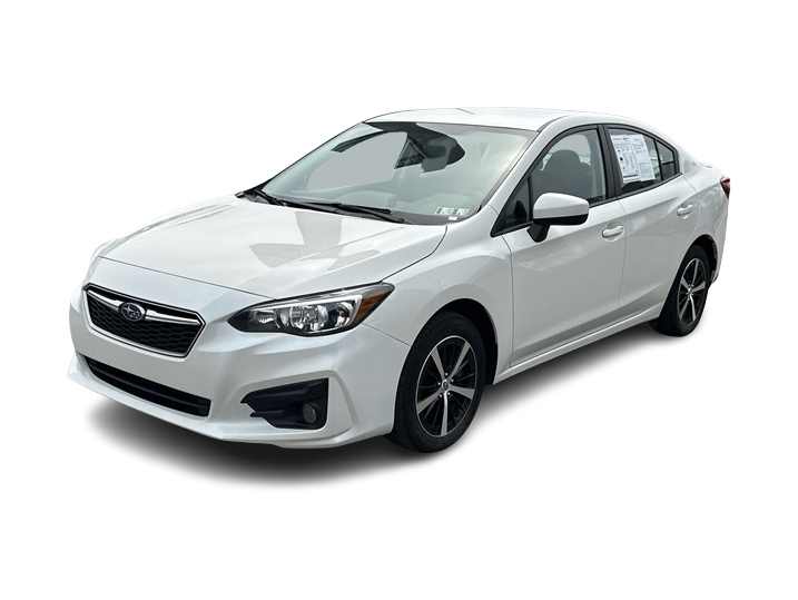 2019 Subaru Impreza Premium -
                Pittsburgh, PA