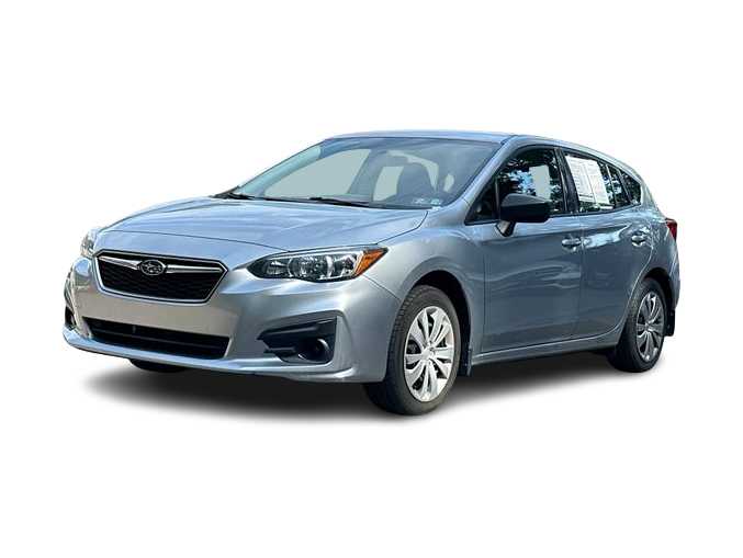 2017 Subaru Impreza Base -
                  Pittsburgh, PA