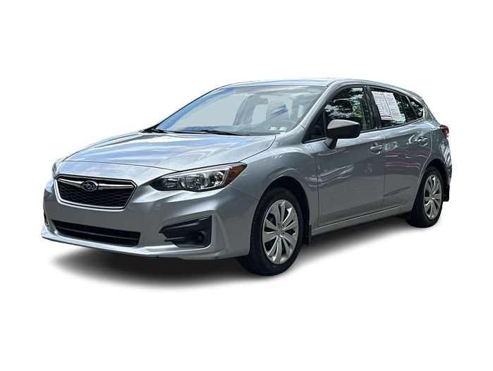 2017 Subaru Impreza Base -
                  Pittsburgh, PA