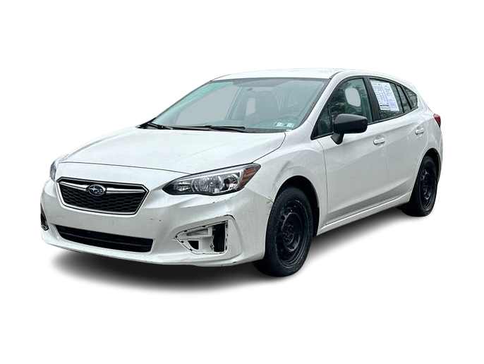 Thumbnail: 2018 Subaru Impreza - 1