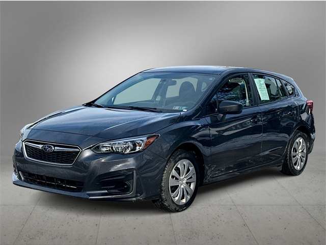 2019 Subaru Impreza Base