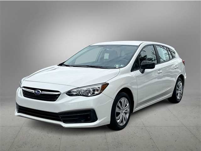 2023 Subaru Impreza Base's photo