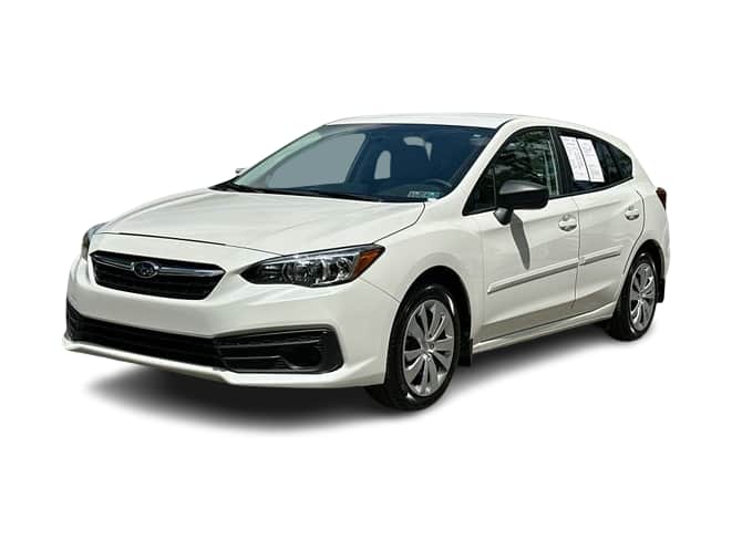 Thumbnail: 2022 Subaru Impreza - 1