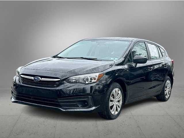 2023 Subaru Impreza Base