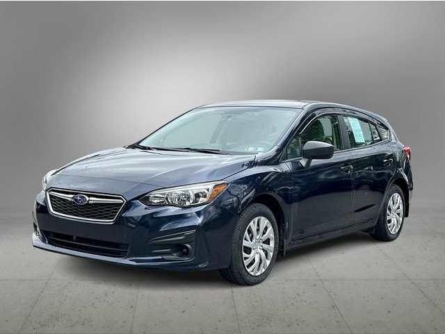2019 Subaru Impreza Base