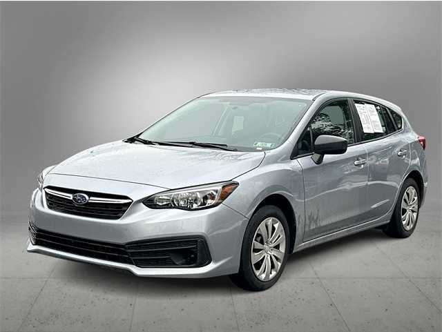 2023 Subaru Impreza Base