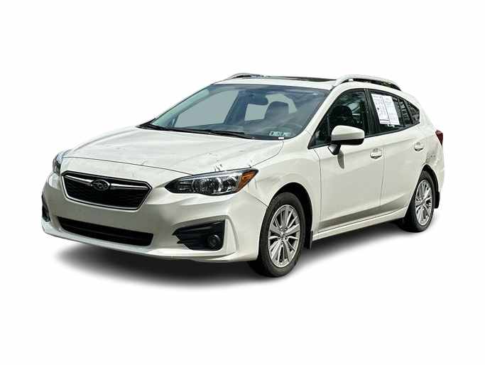 2017 Subaru Impreza Premium -
                  Pittsburgh, PA