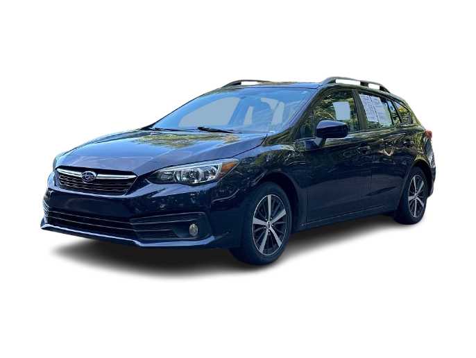 Thumbnail: 2021 Subaru Impreza - 1