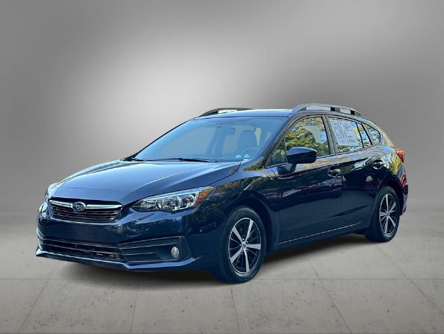 2021 Subaru Impreza