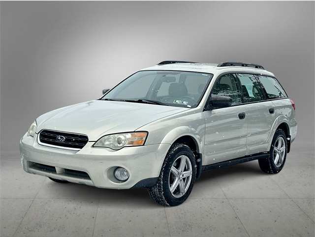 2007 Subaru Outback I Basic's photo