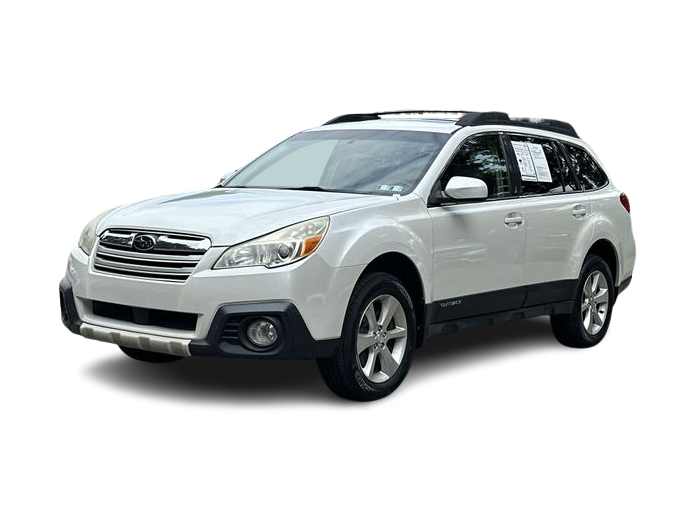 2013 Subaru Outback 3.6R Limited -
                  Pittsburgh, PA