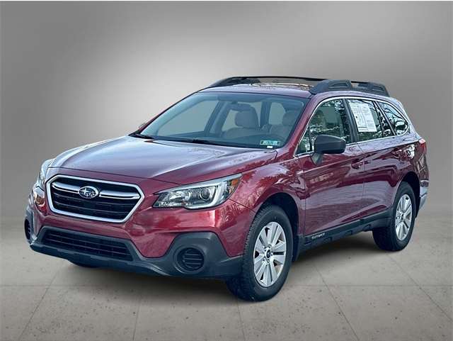 2018 Subaru Outback Base's photo