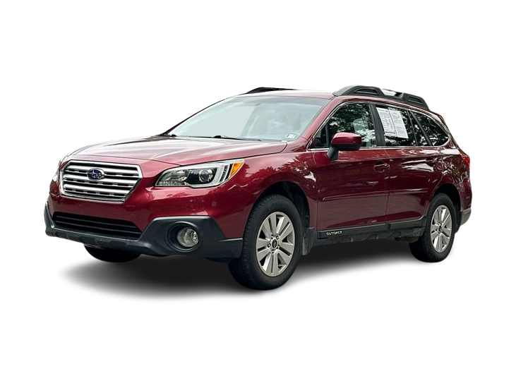 Thumbnail: 2016 Subaru Outback - 1