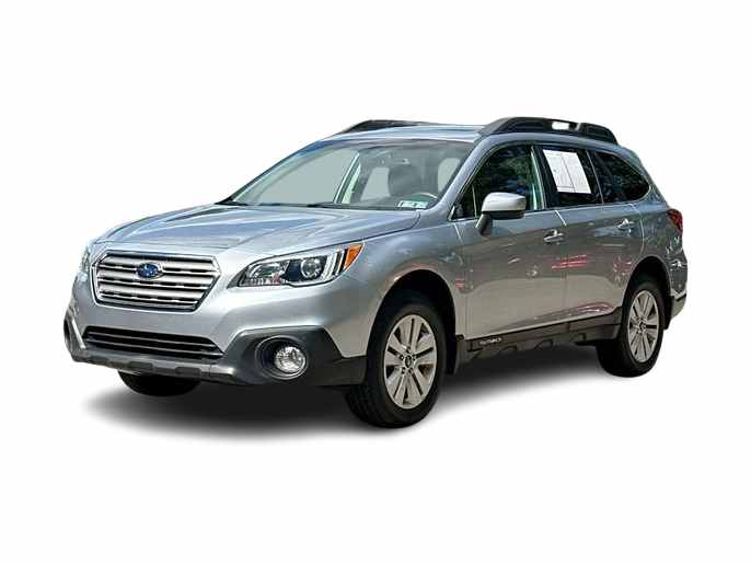 Thumbnail: 2017 Subaru Outback - 1