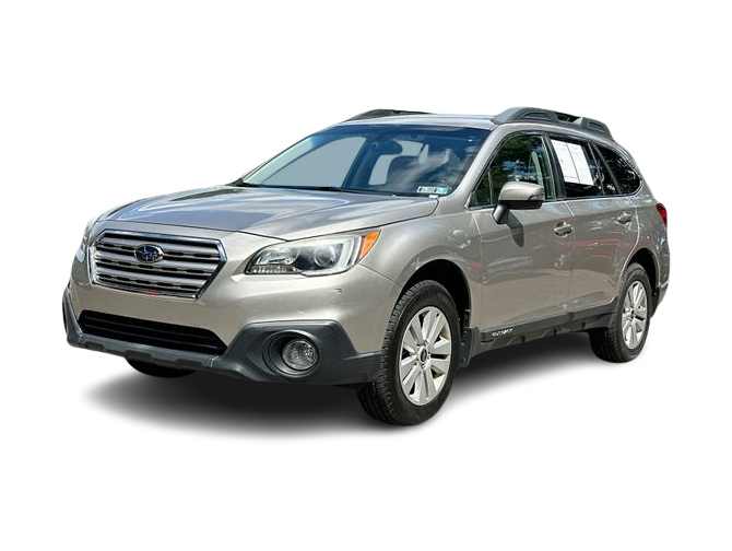 2017 Subaru Outback Premium -
                  Pittsburgh, PA