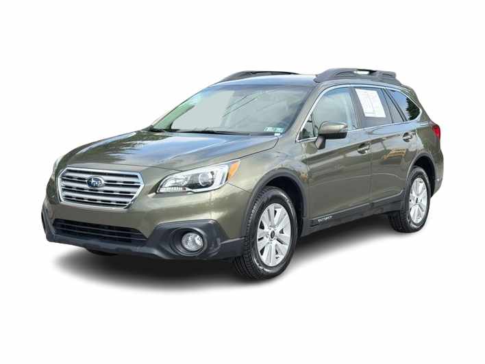 Thumbnail: 2015 Subaru Outback - 1