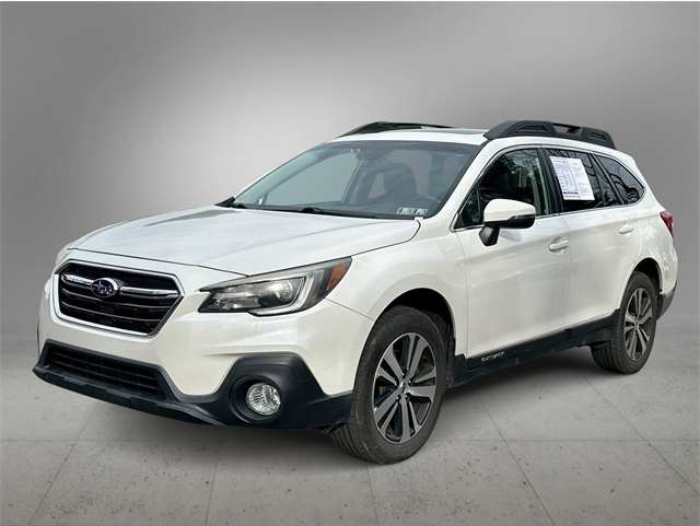 2019 Subaru Outback Limited's photo