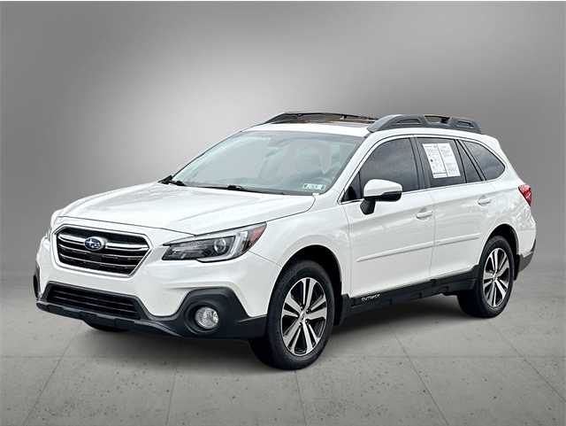 2019 Subaru Outback Limited
