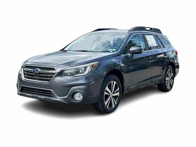 2019 Subaru Outback Limited -
                  Pittsburgh, PA