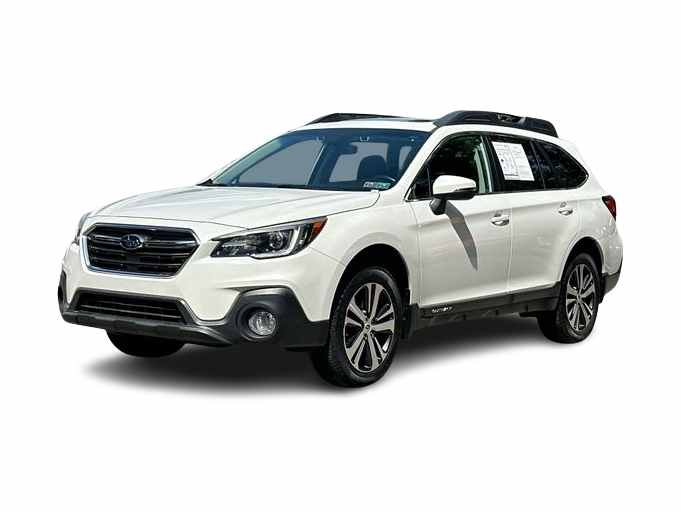 2018 Subaru Outback Limited -
                  Pittsburgh, PA