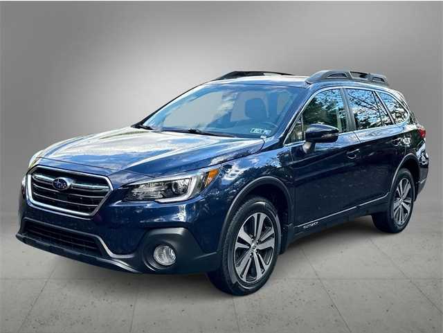 2018 Subaru Outback Limited