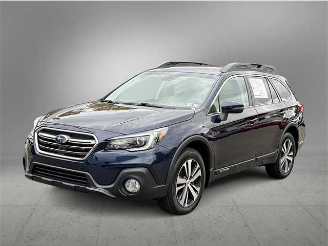 2018 Subaru Outback Limited