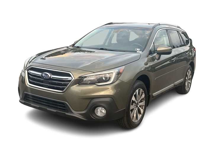 2018 Subaru Outback Touring -
                Pittsburgh, PA