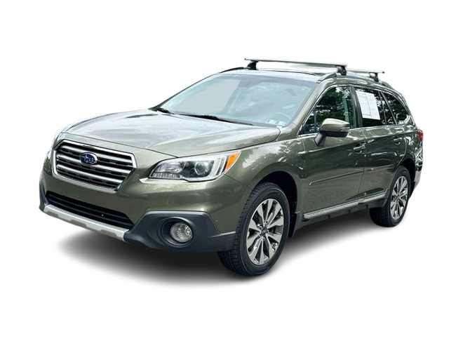 Thumbnail: 2017 Subaru Outback - 1
