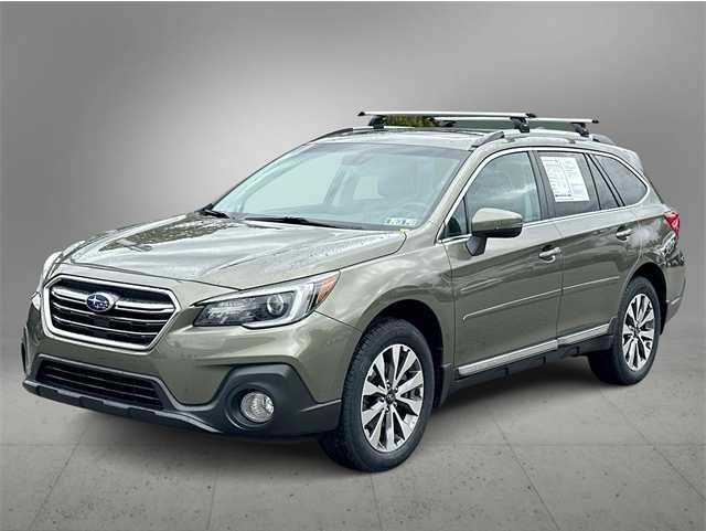 2018 Subaru Outback Touring