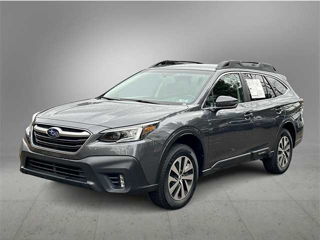 2021 Subaru Outback Premium
