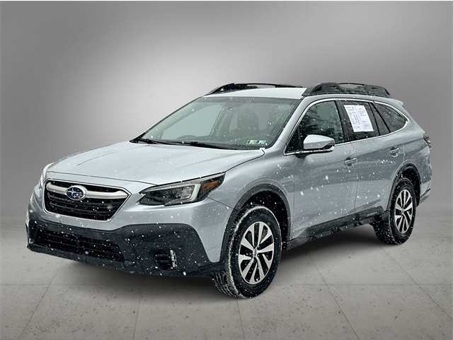 2020 Subaru Outback Premium's photo