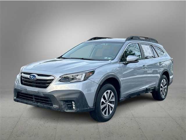 2020 Subaru Outback Premium's photo
