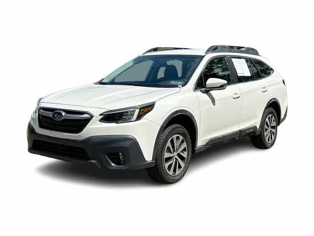Thumbnail: 2020 Subaru Outback - 1