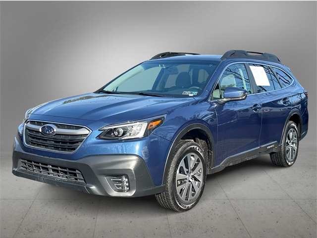 2022 Subaru Outback Premium's photo