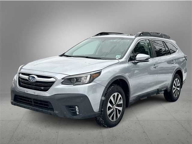 2022 Subaru Outback Premium's photo